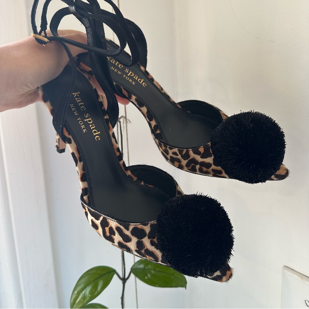 New Kate spade stiletto heels 👠 - Picture 8 of 11